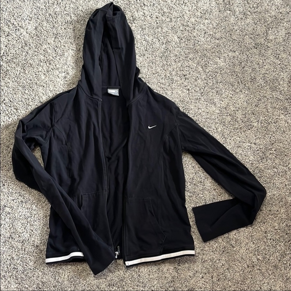 Nike zip up